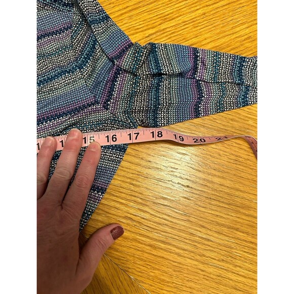 TAHARI ARTHUR S. LEVINE Silky Wrap Dress Size 2 - Picture 6 of 7